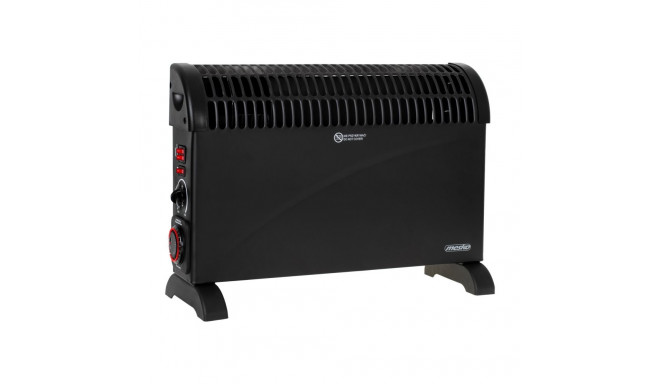 Mesko | Convector Heater with Timer and Turbo Fan | MS 7741b | Convection Heater | 2000 W | Number o