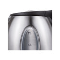 Tristar | Jug Kettle | WK-1323 | Standard | 1500 W | 1.2 L | Stainless steel | 360° rotational base  Tristar | Jug Kettle | WK-1323 | Standard | 1500 W | 1.2 L | Stainless steel | 360° rotational base