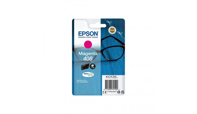 Epson DURABrite Ultra 408L tindikassett magenta