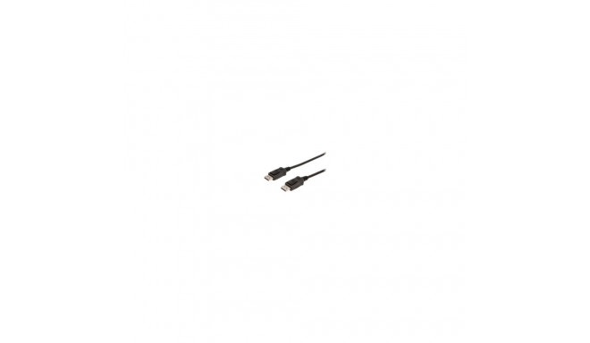Digitus DisplayPort ühenduskaabel AK-340103-020-S DisplayPort DisplayPort isane (versioon 1.1a) Disp