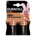 Duracell | Plus MN1400 | C | Leelis | 2 tk