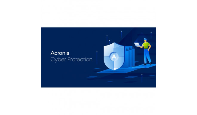 Acronis | Cyber Backup Advanced | Virtual Host Subscription License | 3 year(s) | License quantity 1
