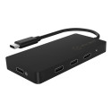 Raidsonic | 4-port hub USB Type-C liidesega ja PD pordiga | IB-HUB1429-CPD
