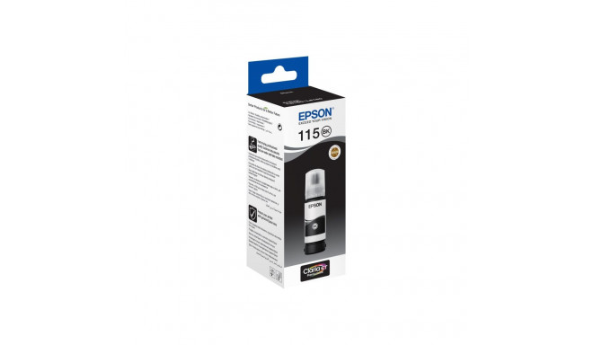 Epson 115 ECOTANK | Ink Bottle | Black