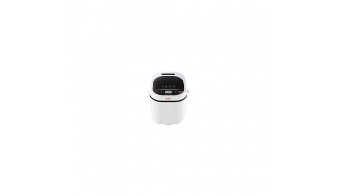 TEFAL | Bread Maker | PF210138 | Power 720 W | Number of programs 12 | Display LCD | White