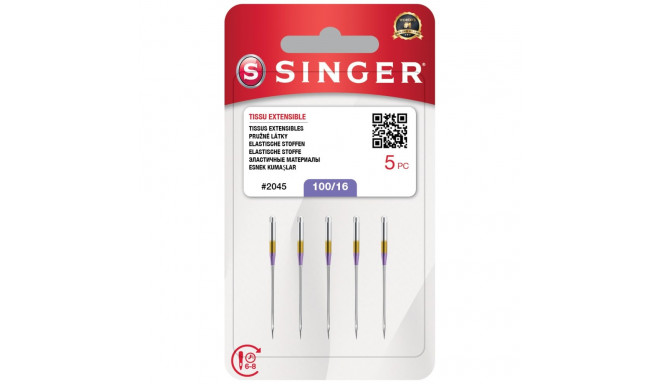 Singer nõel 2045 SZ16 BLST W/05