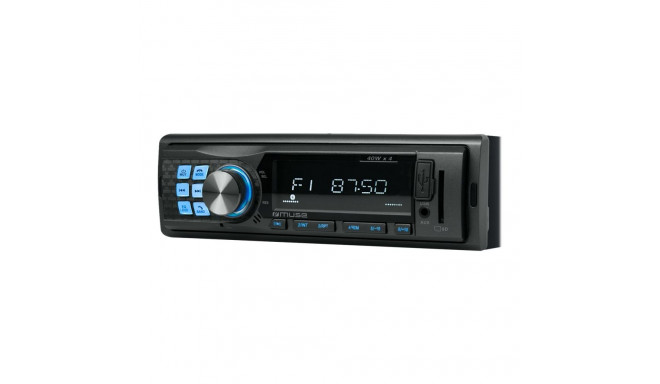 Muse | M-195 | 4 x 40 W | Autoraadio Bluetoothiga