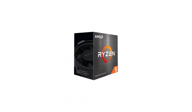 AMD | Ryzen 5 5600X | 3.7 GHz | AM4 | Processor threads 12 | AMD | Processor cores 6