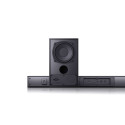 Sharp | HT-SBW182 2.1 Slim Soundbar | Black | No | AUX in | Bluetooth | HDMI, Optical, Bluetooth | 1