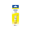 Epson 112 EcoTank Pigment | C13T06C44A | Ink Bottle | Yellow