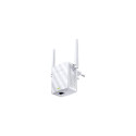 TP-LINK | Extender | TL-WA855RE | 802.11n | 2.4GHz | 300 Mbit/s | 10/100 Mbit/s | Ethernet LAN (RJ-4