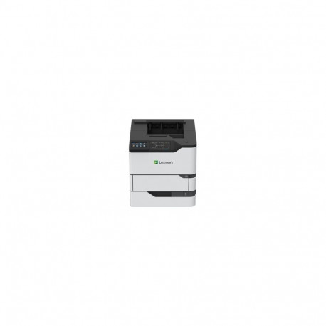 Lexmark MS826de mustvalge A4 laserprinter, hall/must