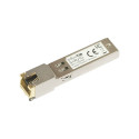 MikroTik | S+RJ10 | SFP+ | Vask | RJ-45 | 10/100/1000/10000 Mbit/s | Maksimaalne edastuskaugus 200 m