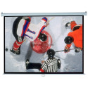 Elite Screens | Manual Series | M86NWX | Diagonal 86 " | 16:10 | Viewable screen width (W) 185 cm | 