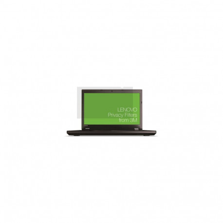 Lenovo | Laptop Privacy Filter from 3M fits 14.0 inch laptop | 309.905 x 0.533 x 174.447 mm