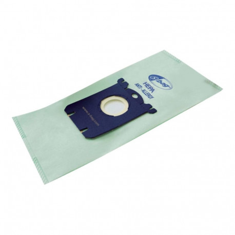 Philips tolmuimeja tolmukotid S-bag FC8022/04 4 tk