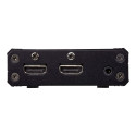 Aten | 3-Port True 4K HDMI Switch | VS381B | Input: 3 x HDMI Type A Female; Output: 1 x HDMI Type A 