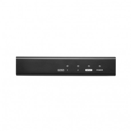Aten | 2-pordiline tõeline 4K HDMI jagaja | VS182B | Sisend: 1 x HDMI tüüp A emane; Väljund: 2 x HDM