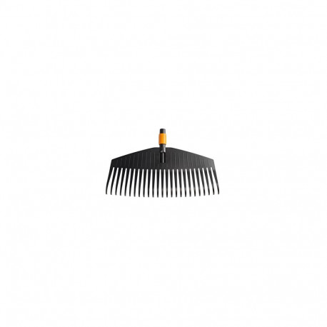 Fiskars QuikFit fan rake without handle, 25 teeth, 32 cm