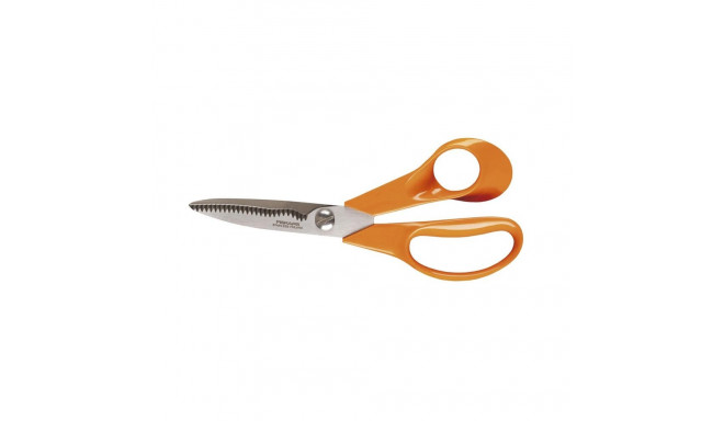 FISKARS Classic universal scissors, 18.5 cm, for garden