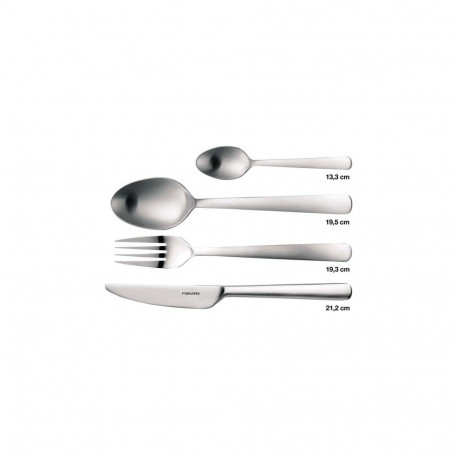 FS.CUTLERY komplekt 16 tk matt