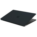 UNIQ ümbris Claro MacBook Air 15" M2/M3 läbipaistev hall/suitsune matt hall