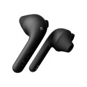 DeFunc Bluetooth 5.0 True Basic wireless headphones black/black 71958