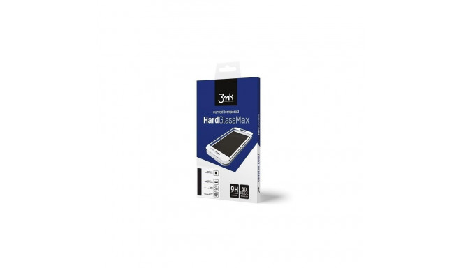3MK HardGlass Max Sam G960 S9 black, FullScreen Glass