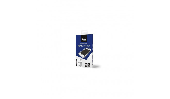 3MK HardGlass Max Sam G935 S7 Edge must, FullScreen klaas