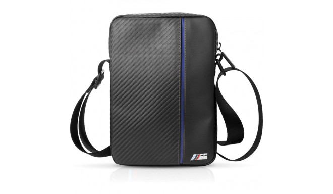 BMW BMTB10CAPNBK Tablet Bag 10" Carbon / Blue Stripe