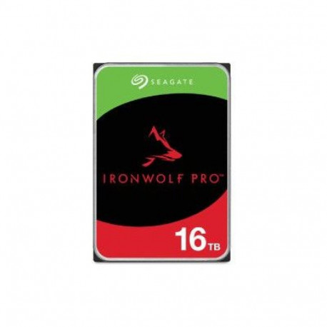 16TB Seagate IronWolf Pro ST16000NT001 7200RPM 256MB