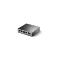 TP-Link 5-Port Gigabit Desktop PoE Switch with 4-Port