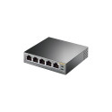 TP-Link 5-Port Gigabit Desktop PoE Switch with 4-Port