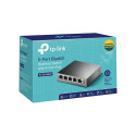 TP-Link 5-Port Gigabit Desktop PoE Switch with 4-Port