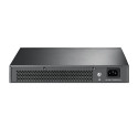 TP-LINK TL-SG1016DE - Managed - L2 - Gigabit Ethernet (10/100/1000) - Full duplex - Rack mounting