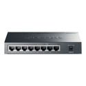 TP-Link TL-SG1008P 8-Port Gigabit Desktop Switch with 4-Port PoE+