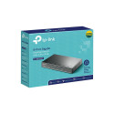 TP-Link TL-SG1008P 8-Port Gigabit Desktop Switch with 4-Port PoE+