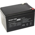 Green Cell Battery 12V/12Ah (AGM07)