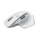 Logitech MX MASTER 3S Wireless mouse, Pale Gray