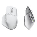 Logitech MX MASTER 3S Wireless mouse, Pale Gray