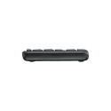 Logitech MK220 juhtmevaba klaviatuuri ja hiire komplekt, US, must