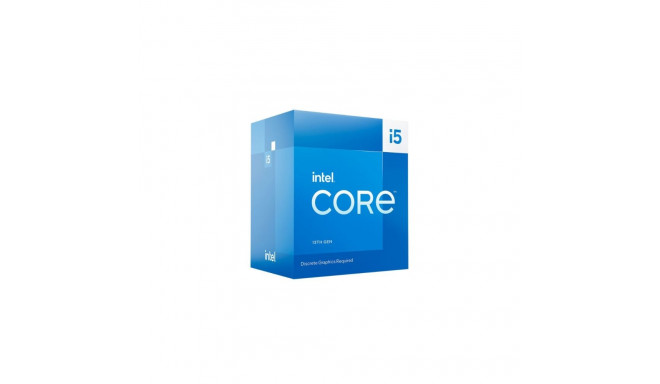Intel Core i5-13400 protsessor, 2.5 GHz, 20 MB, BOX (BX8071513400)