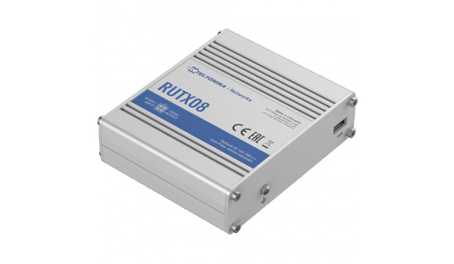 Teltonika RUTX08 Industrial Ethernet Router