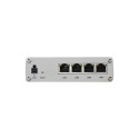 Teltonika tööstusruuter RUTX08 ilma Wi-Fi-ta 10/100/1000 Mbit/s Ethernet LAN (RJ-45) port 4 1