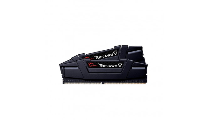 G.SKILL RipjawsV 32GB must [2x16GB 3200MHz DDR4 CL16 XMP 2.0 rev2 DIMM]