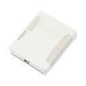 Mikrotik RB260GS Gigabit Ethernet (10/100/1000) Toite üle Etherneti (PoE) Valge