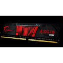 G.Skill Aegis memory, DDR4, 16 GB, 3200MHz, CL16 (F4-3200C16S-16GIS)