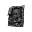 MSI PRO B760-P DDR4 II motherboard