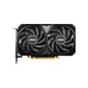 MSI GeForce RTX 4060 Ventus 2X Black OC 8GB GDDR6 graphics card