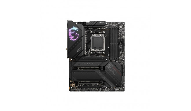 MSI MPG X670E CARBON WIFI emaplaat